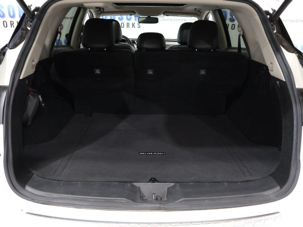 2018 Nissan Murano - $19,300
