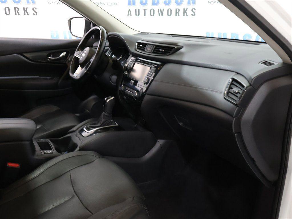2017 Nissan Rogue - $16,600