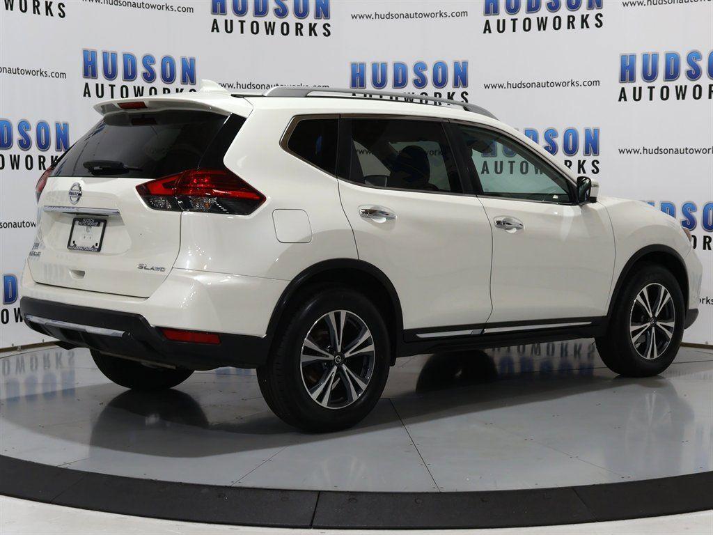 2017 Nissan Rogue - $16,600