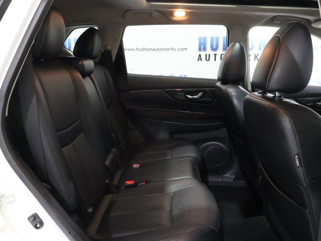 2017 Nissan Rogue - $16,600