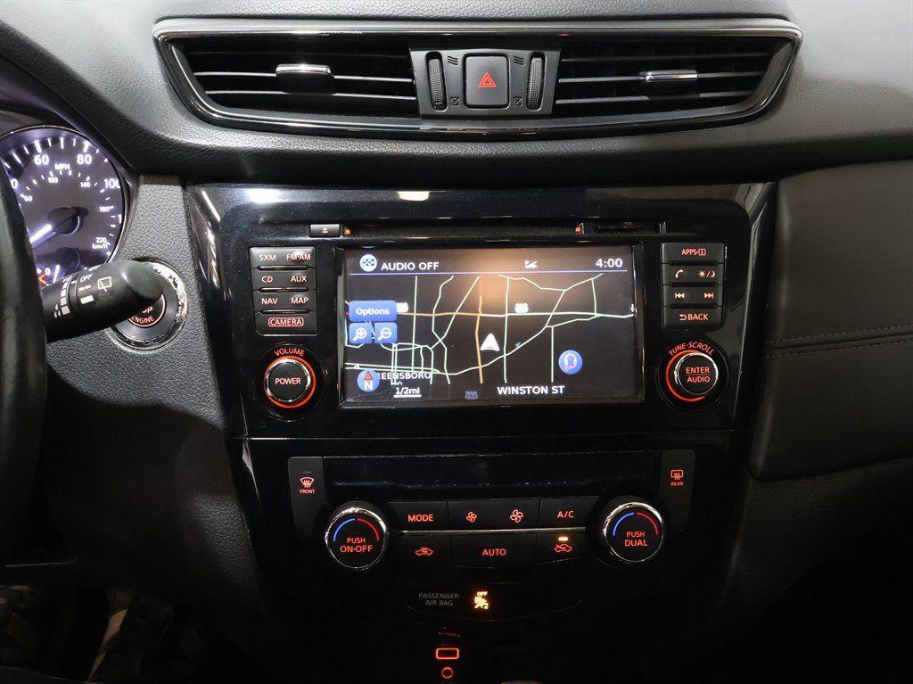 2017 Nissan Rogue - $16,600