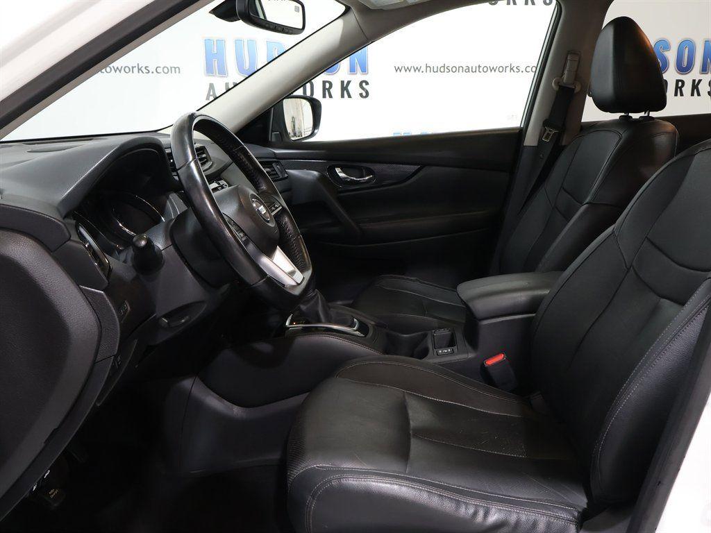 2017 Nissan Rogue - $16,600