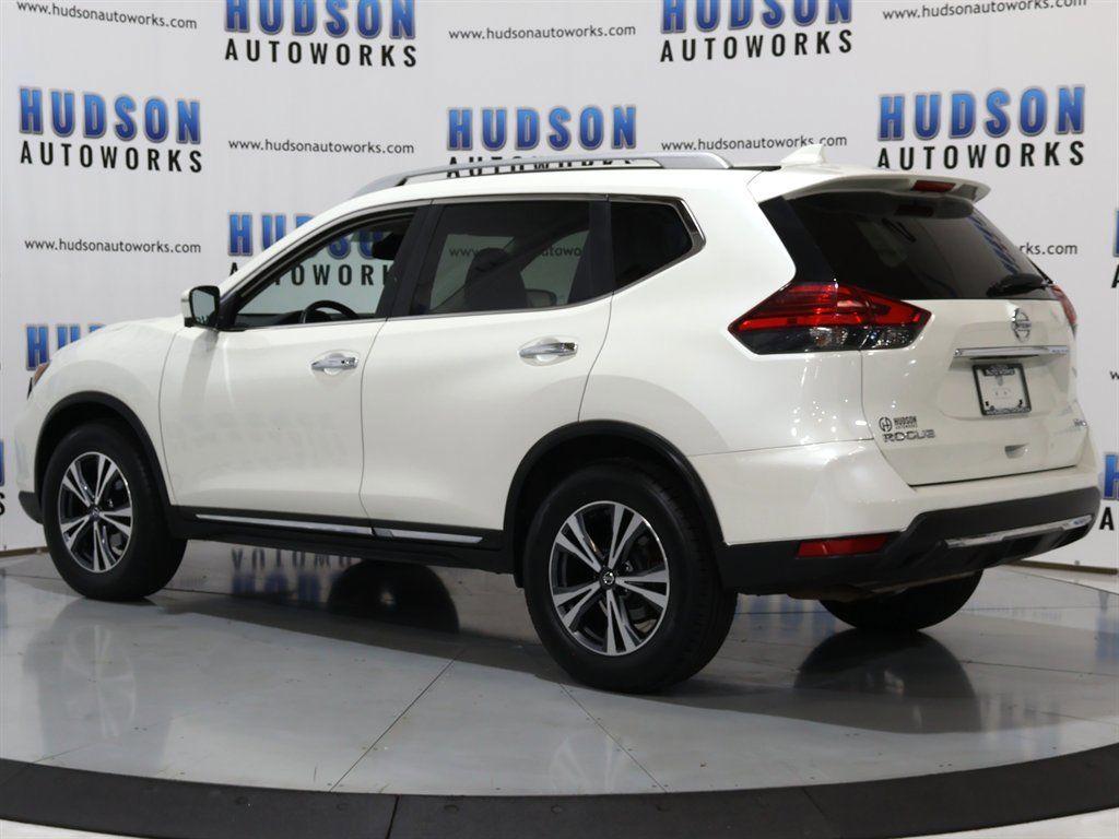2017 Nissan Rogue - $16,600