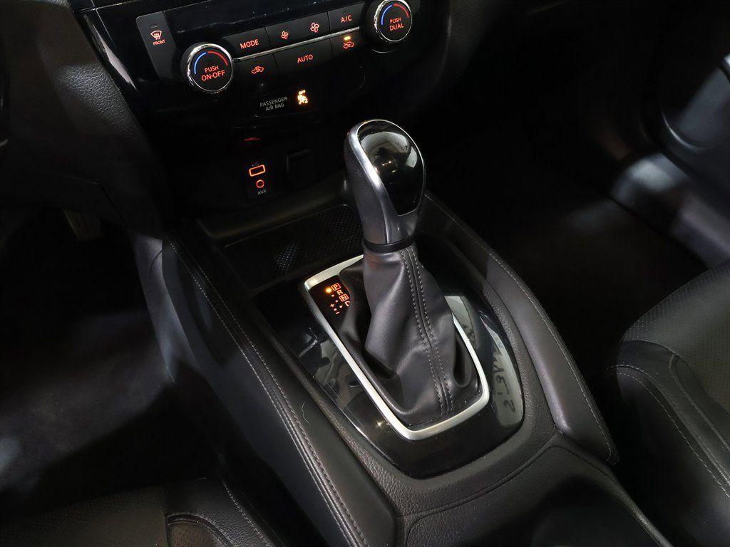2017 Nissan Rogue - $16,600