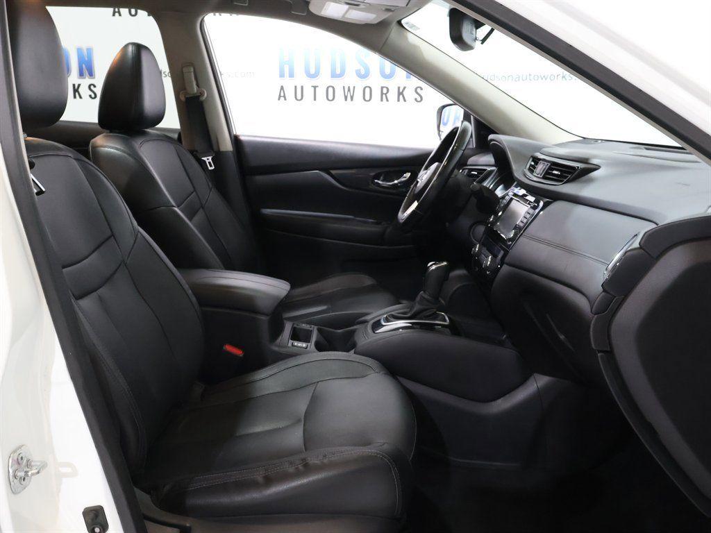 2017 Nissan Rogue - $16,600