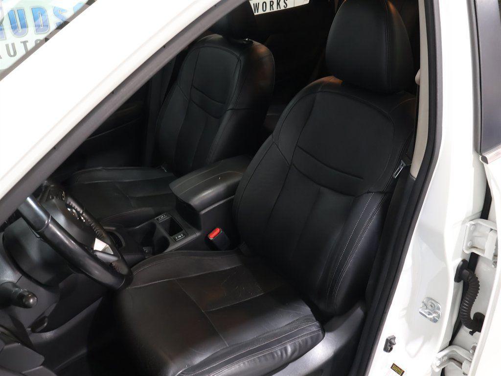 2017 Nissan Rogue - $16,600