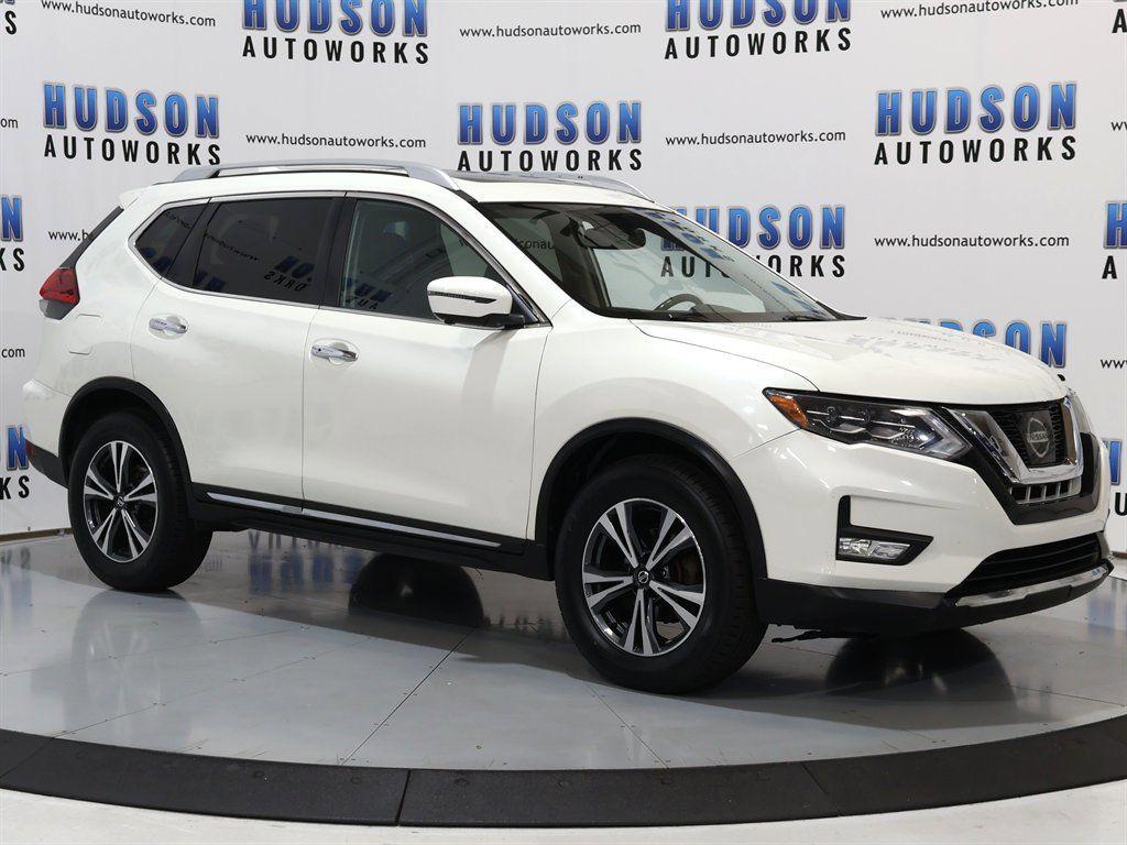2017 Nissan Rogue - $16,600