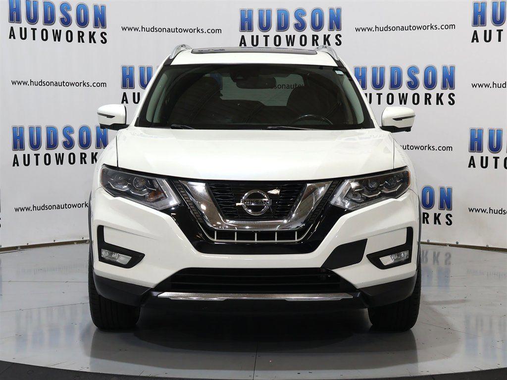 2017 Nissan Rogue - $16,600