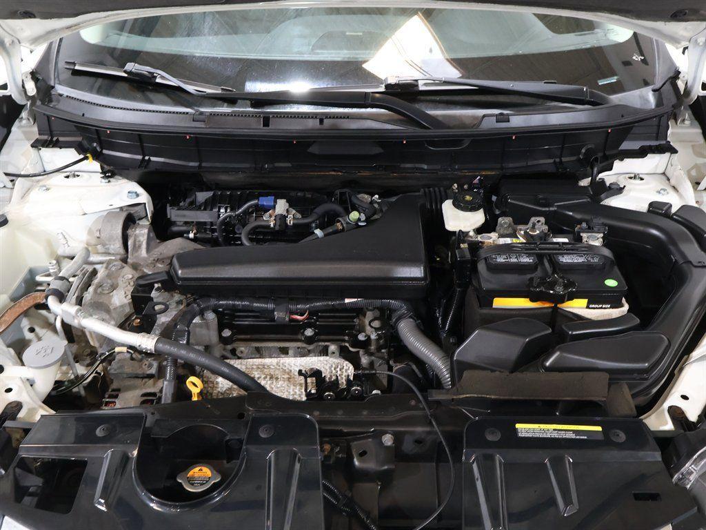 2017 Nissan Rogue - $16,600