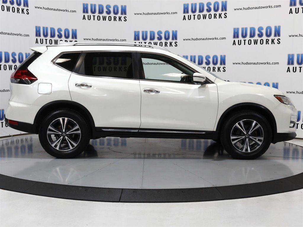 2017 Nissan Rogue - $16,600