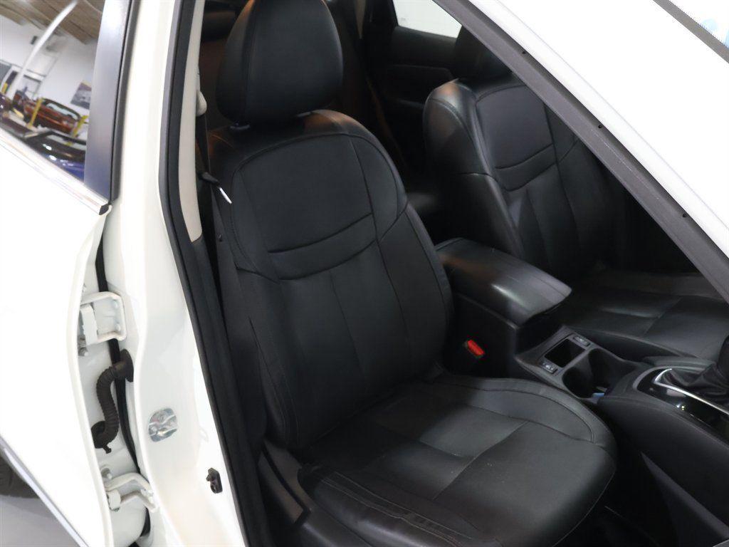 2017 Nissan Rogue - $16,600