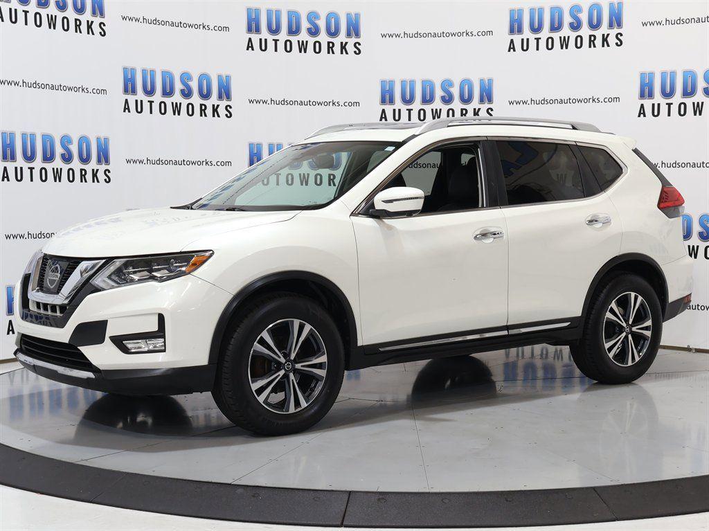2017 Nissan Rogue - $16,600