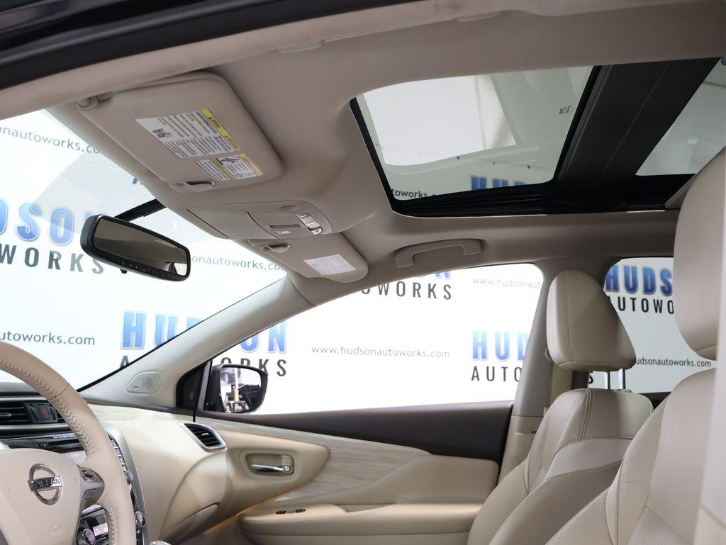 2018 Nissan Murano - $23,200