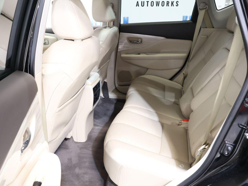 2018 Nissan Murano - $23,200