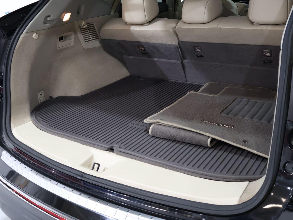 2018 Nissan Murano - $23,200
