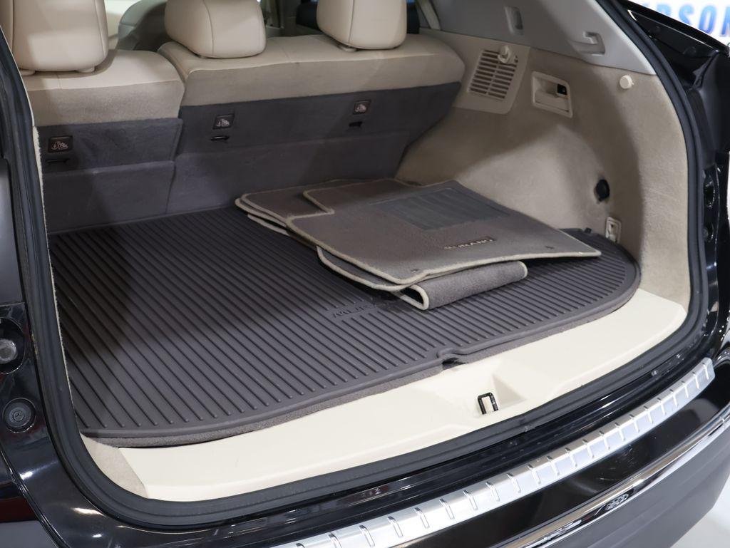 2018 Nissan Murano - $23,200