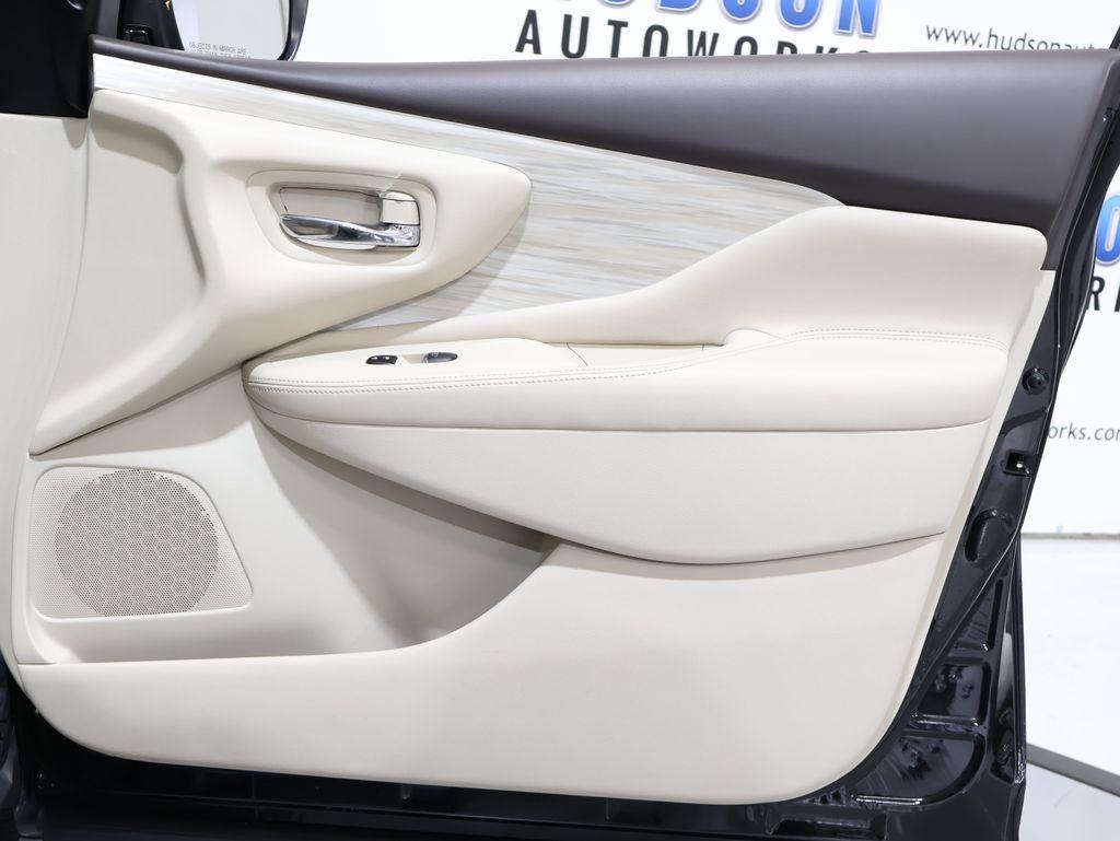 2018 Nissan Murano - $23,200