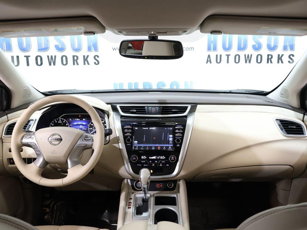 2018 Nissan Murano - $23,200