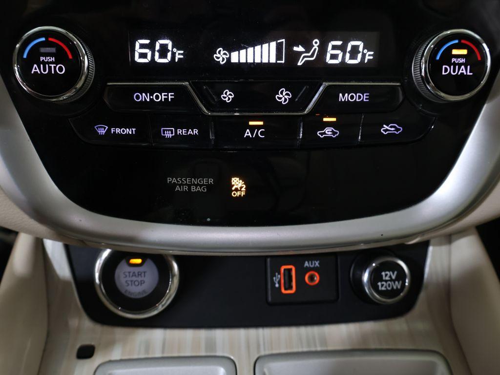 2018 Nissan Murano - $23,200
