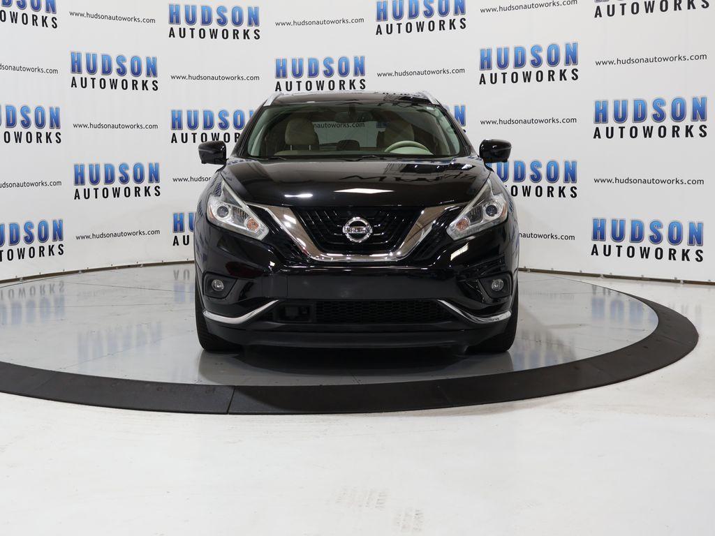 2018 Nissan Murano - $23,200