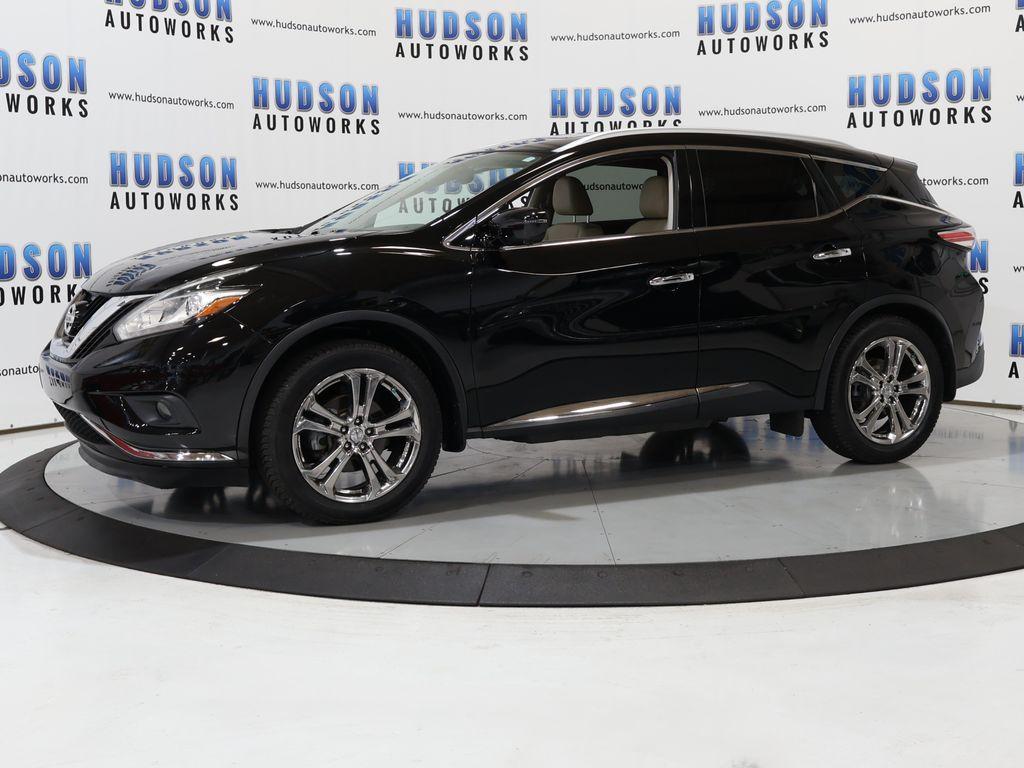 2018 Nissan Murano - $23,200