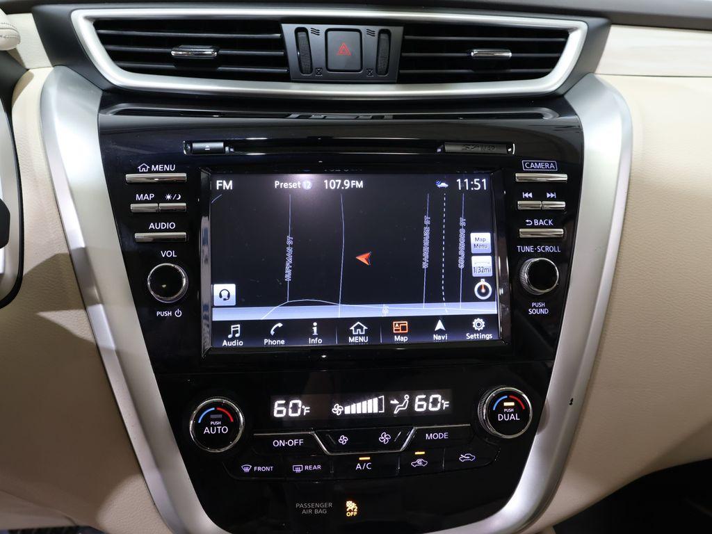 2018 Nissan Murano - $23,200