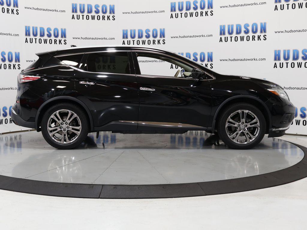 2018 Nissan Murano - $23,200