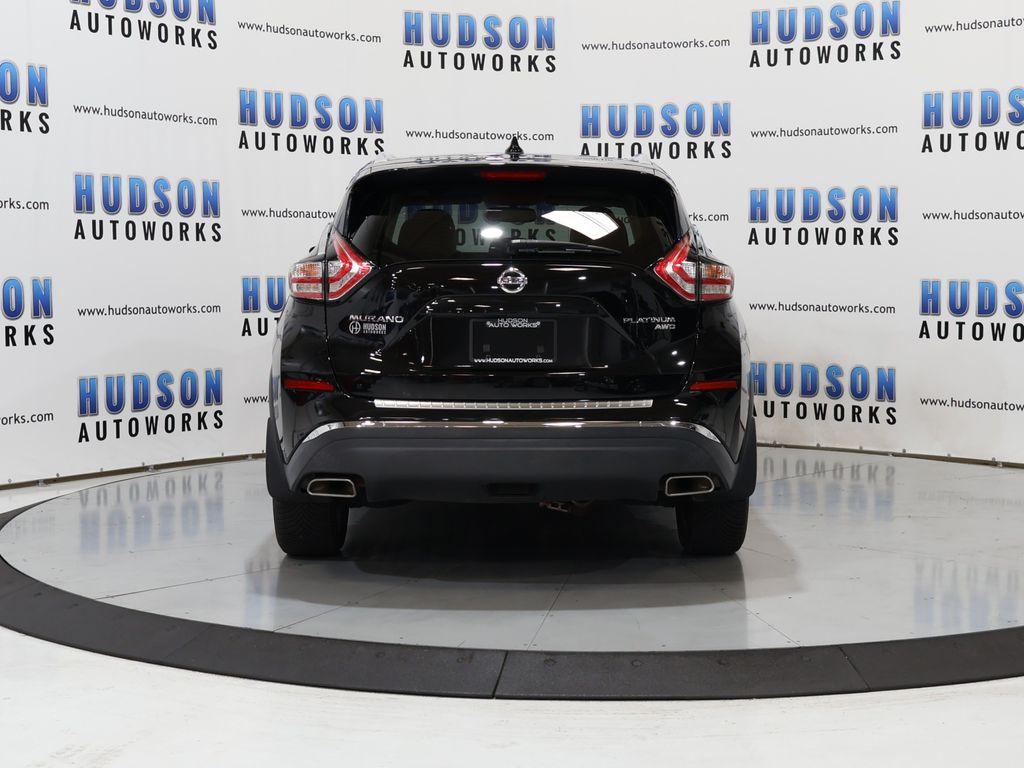 2018 Nissan Murano - $23,200