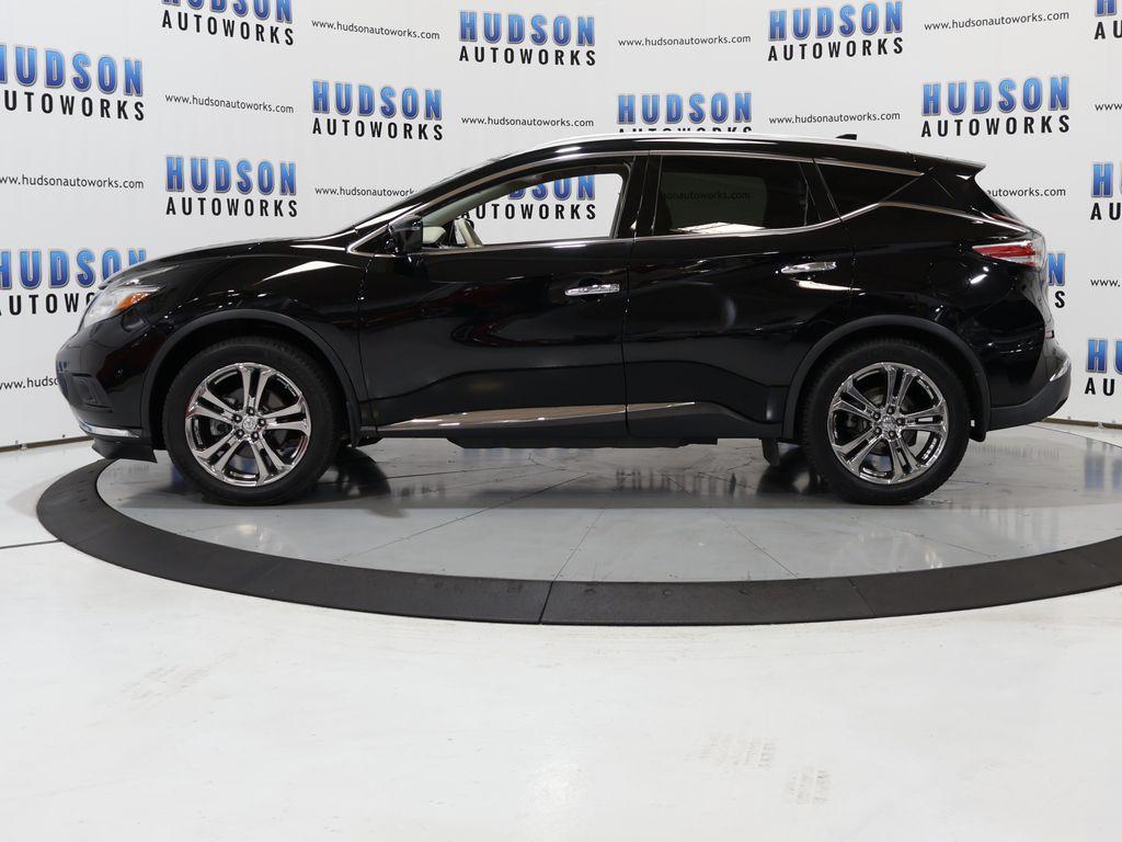 2018 Nissan Murano - $23,200