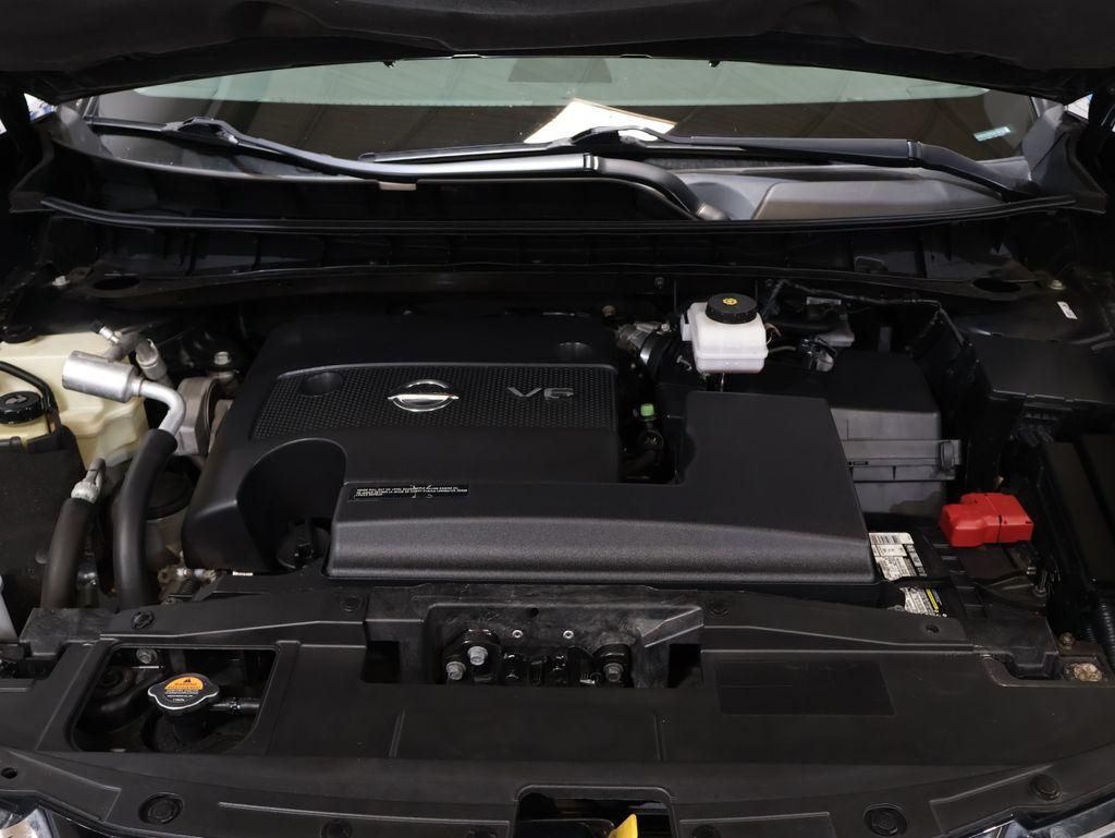 2018 Nissan Murano - $23,200