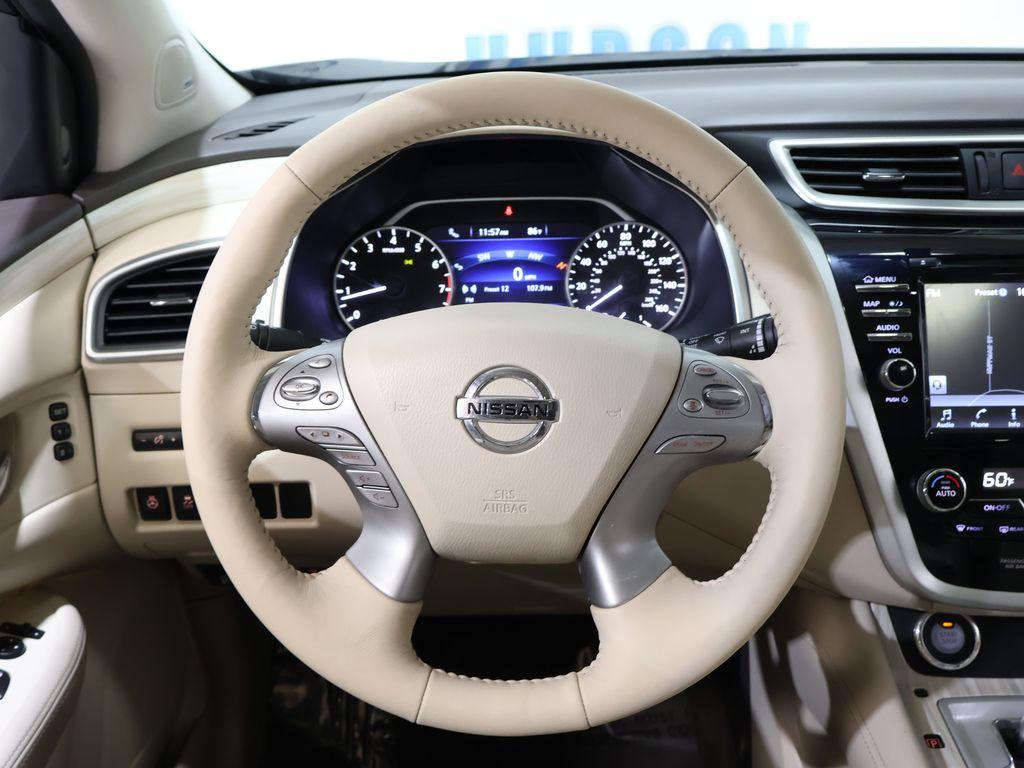 2018 Nissan Murano - $23,200