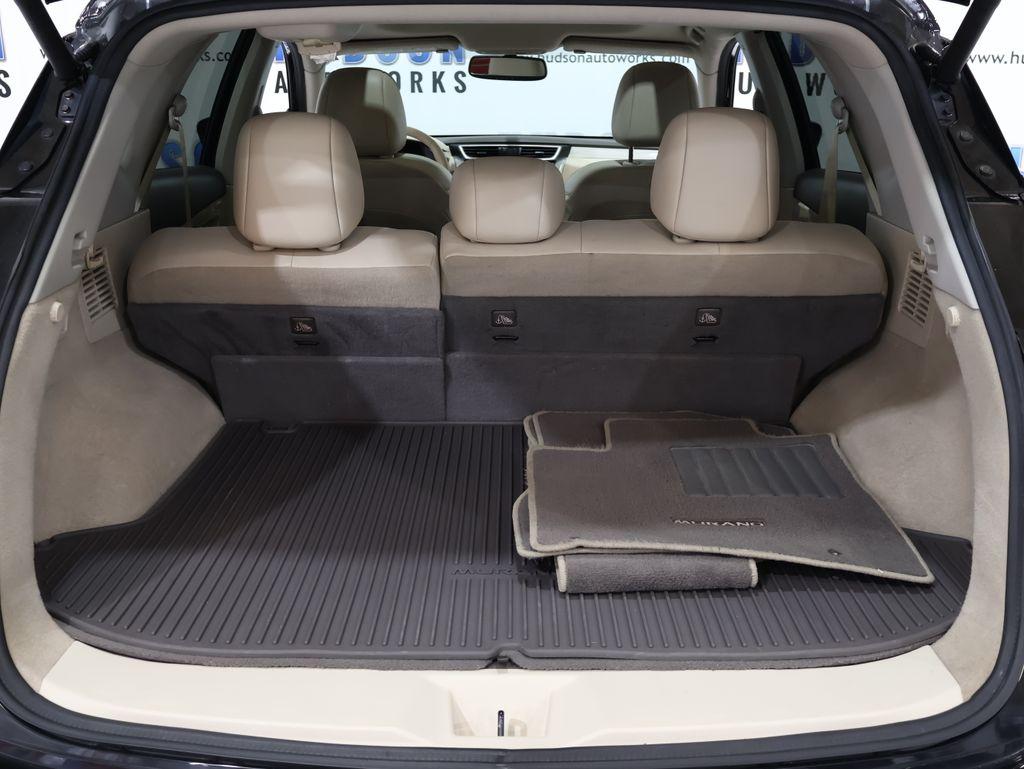 2018 Nissan Murano - $23,200