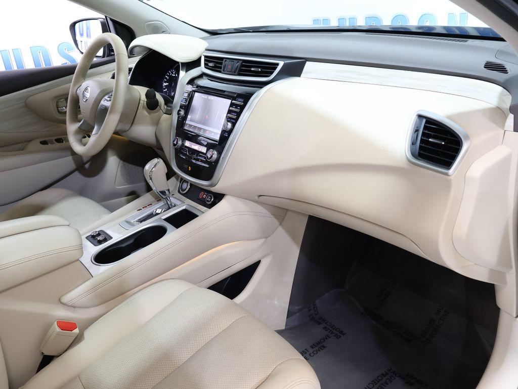 2018 Nissan Murano - $23,200