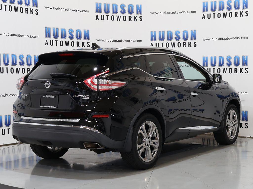 2018 Nissan Murano - $23,200