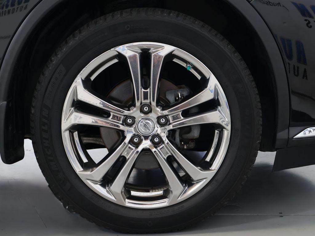 2018 Nissan Murano - $23,200