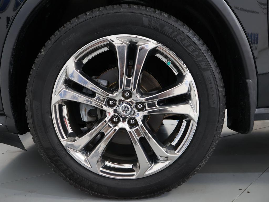 2018 Nissan Murano - $23,200