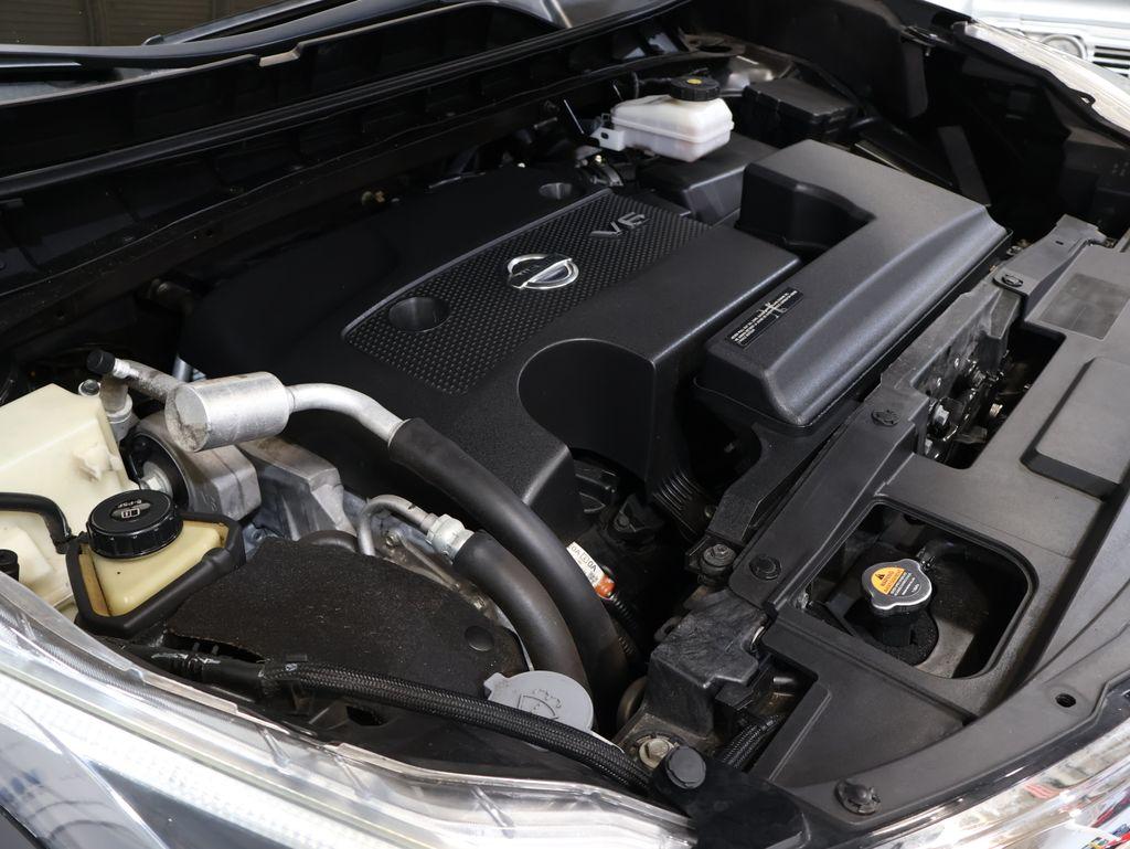 2018 Nissan Murano - $23,200