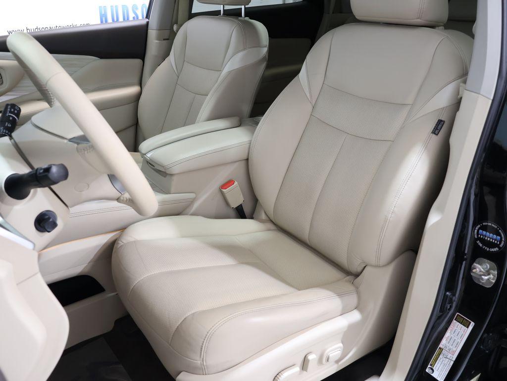 2018 Nissan Murano - $23,200