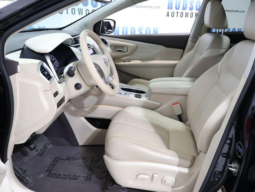 2018 Nissan Murano - $23,200