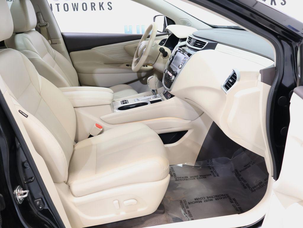 2018 Nissan Murano - $23,200