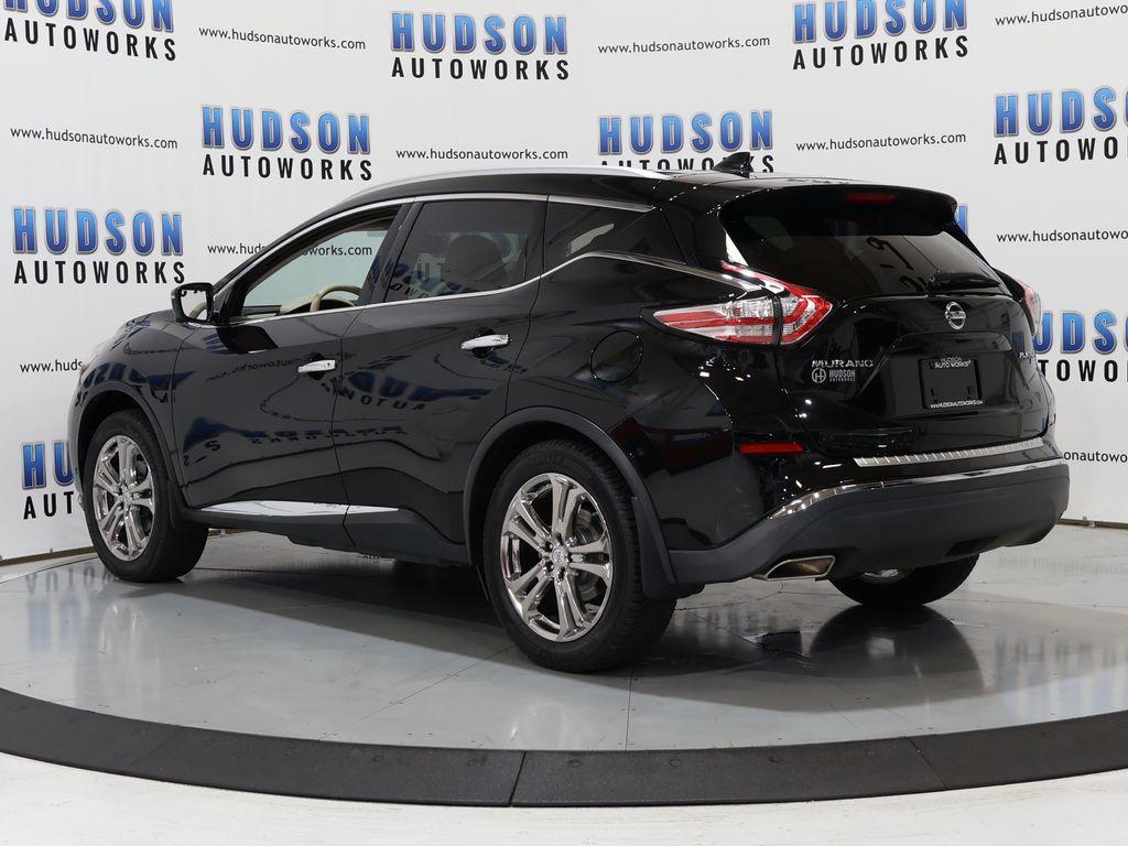 2018 Nissan Murano - $23,200
