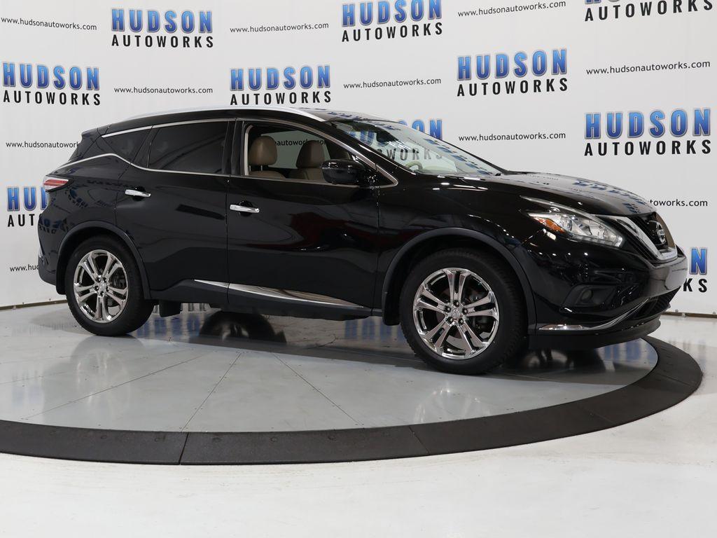 2018 Nissan Murano - $23,200