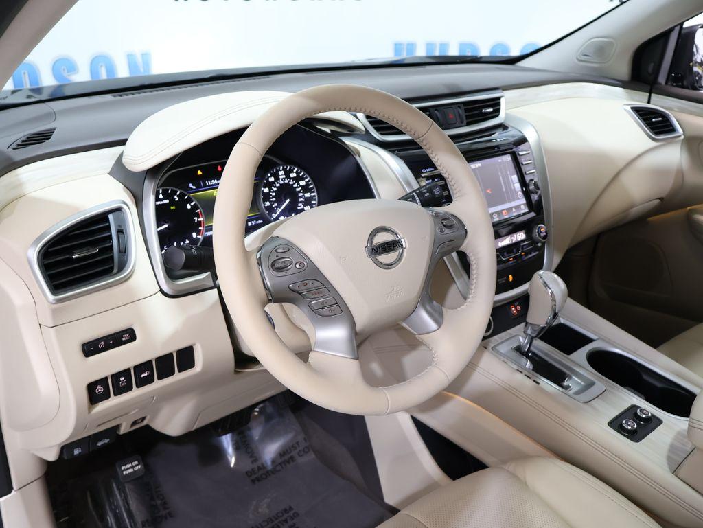 2018 Nissan Murano - $23,200