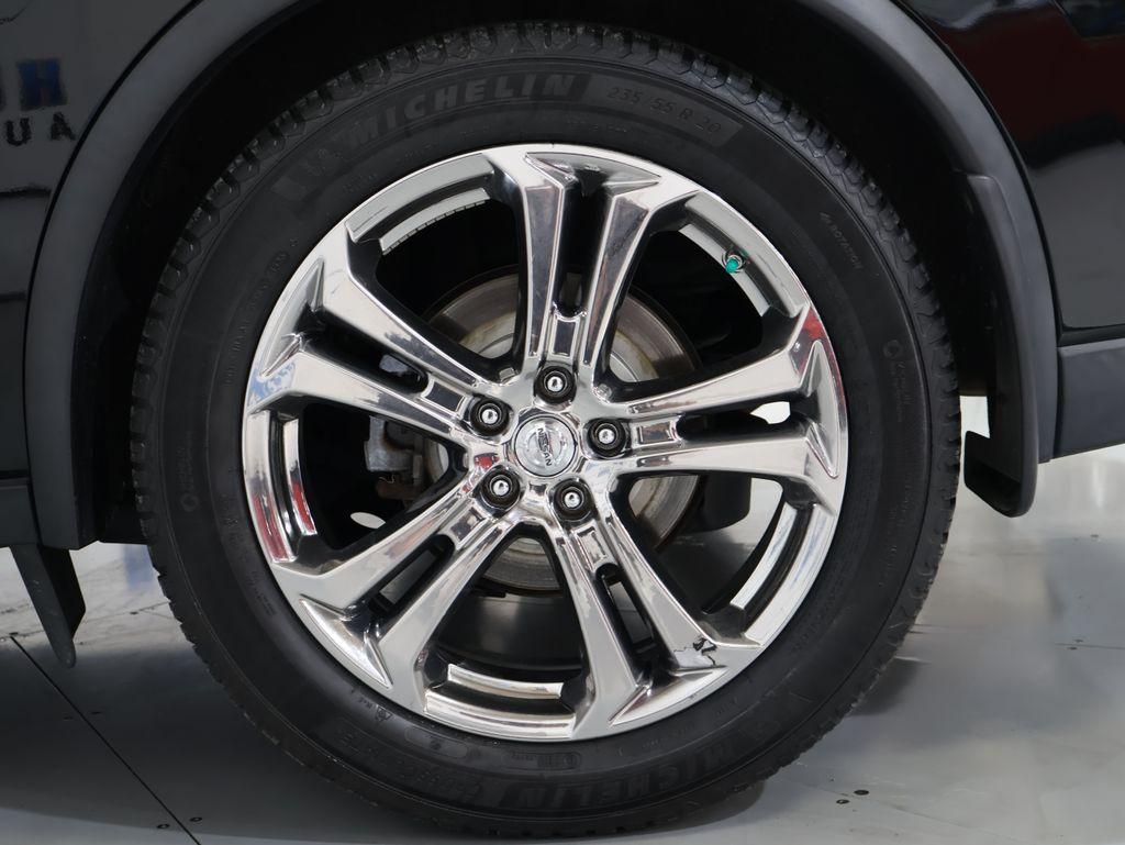 2018 Nissan Murano - $23,200