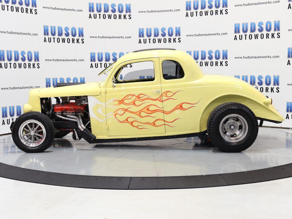 1935 Plymouth Coupe - $25,000
