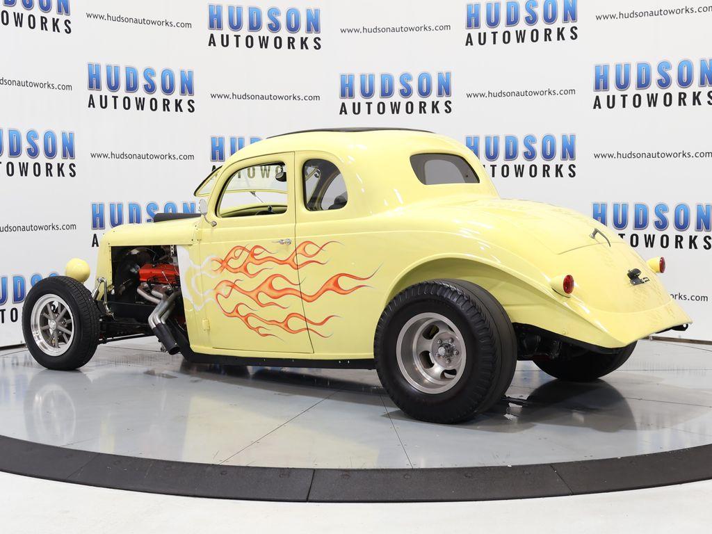 1935 Plymouth Coupe - $25,000