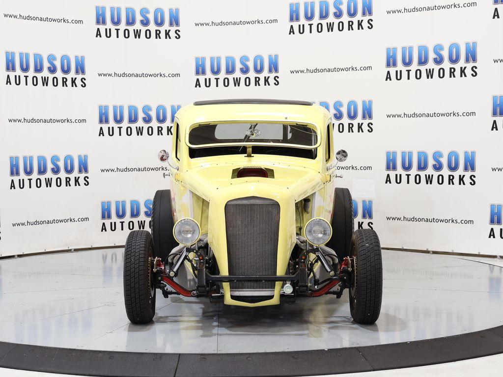 1935 Plymouth Coupe - $25,000