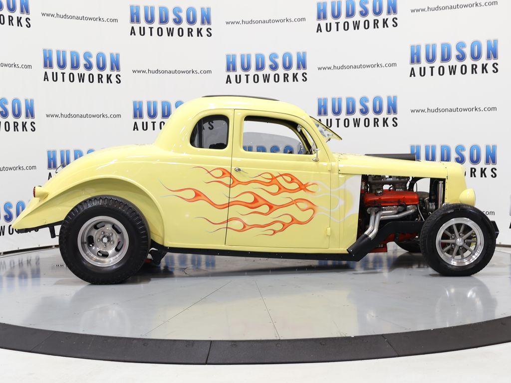 1935 Plymouth Coupe - $25,000
