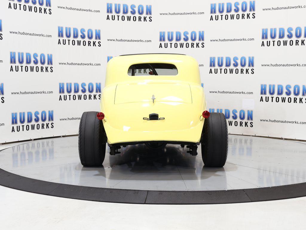 1935 Plymouth Coupe - $25,000