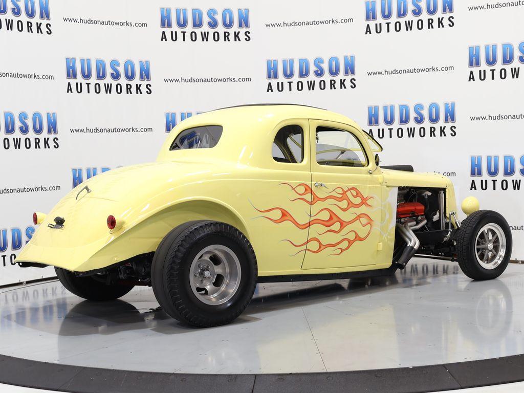 1935 Plymouth Coupe - $25,000